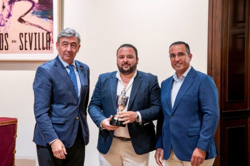 Entrega Trofeos 39 Exhibicion 6