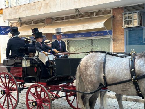 Parada Hipica Jerez 2