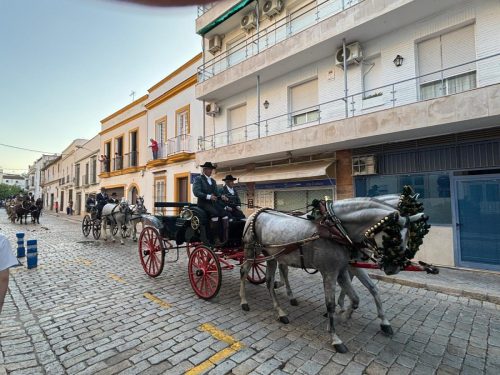 Parada Hipica Jerez 3